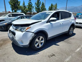 2015 Toyota RAV4 2T3WFREV2FW135292 Lot 57436476