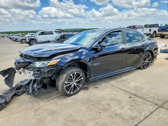 2020 Toyota Camry 4T1M11AK1LU913167 Lot 56601416