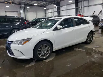 2016 Toyota Camry 4T1BF1FK8GU593711 Lot 55875156