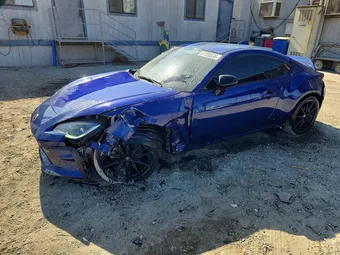 2023 Toyota GR86 JF1ZNBE18P9751896