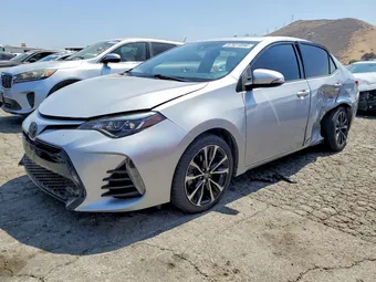 2017 Toyota Corolla 5YFBURHE3HP594005 Lot 57931056