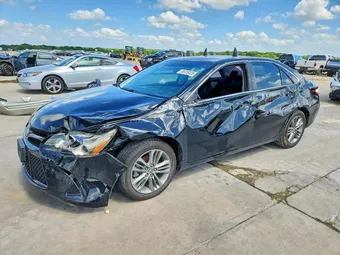 2015 Toyota Camry 4T1BF1FK9FU059678 Lot 56159326