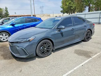 2026 Toyota Camry Hybrid 4T1DAACK9TU658183 Lot 85984375