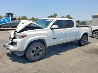 2019 Toyota Tacoma 3TMDZ5BN2KM073383 Lot 57956376