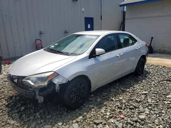2015 Toyota Corolla 2T1BURHE4FC333110 Lot 55899496
