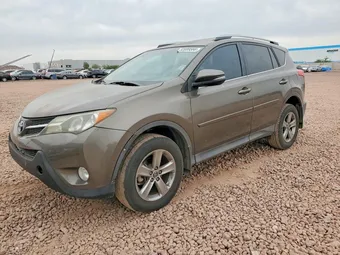 2015 Toyota RAV4 2T3WFREV4FW158086 Lot 52089566