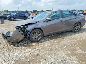 2017 Toyota Camry 4T1BF1FK5HU723963 Lot 58066376