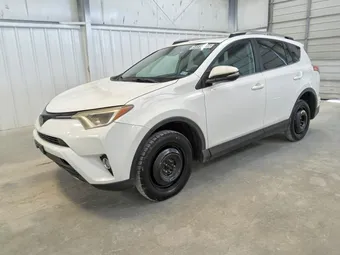 2018 Toyota RAV4 2T3RFREV6JW750787 Lot 58556016