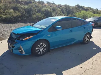 2022 Toyota Prius Prime JTDKAMFP7N3211087 Lot 58595746