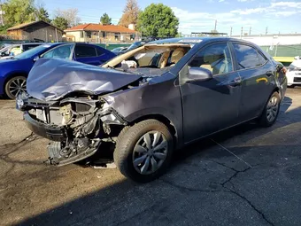 2015 Toyota Corolla 5YFBURHE8FP252630 Lot 58482316