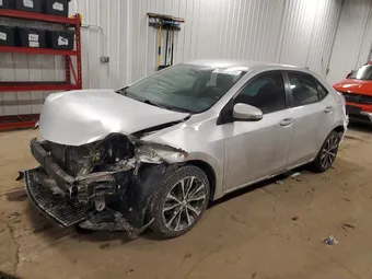 2019 Toyota Corolla 5YFBURHE8KP857144 Lot 76835045
