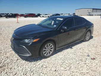 2022 Toyota Camry 4T1C11AK9NU683800 Lot 70989325