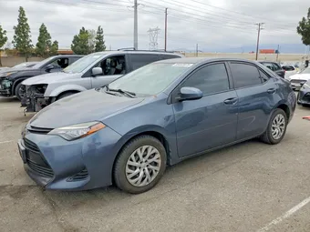 2017 Toyota Corolla 2T1BURHE6HC839010 Lot 85983975