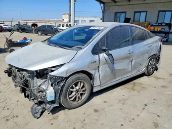 2018 Toyota Prius Prime JTDKARFP2J3094574 Lot 59721156