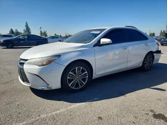 2017 Toyota Camry 4T1BF1FK9HU376718 Lot 60553736