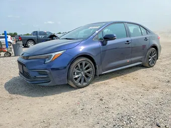 2026 Toyota Corolla 5YFS4MCE1TP254872 Lot 58833536