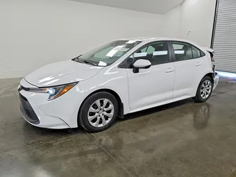 2023 Toyota Corolla 5YFB4MDE9PP039289 Lot 85619445