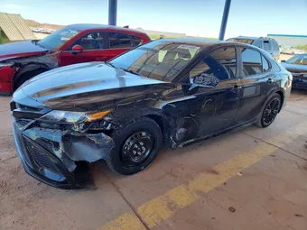 2021 Toyota Camry 4T1G11AK9MU421341 Lot 56572486