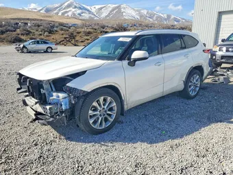 2020 Toyota Highlander 5TDDZRBH6LS050935 Lot 77491005