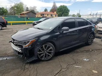 2021 Toyota Corolla JTDS4MCE5MJ056866 Lot 56804736