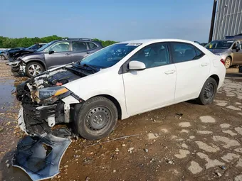 2018 Toyota Corolla 2T1BURHEXJC058254 Lot 51524796