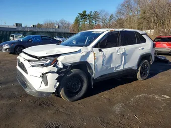 2023 Toyota RAV4 2T3K1RFV0PC238144 Lot 78277315