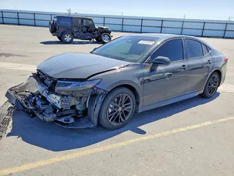 2026 Toyota Camry 4T1DAACK5TU254037 Lot 53916586