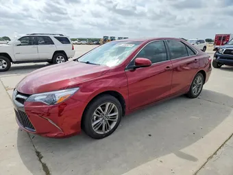 2017 Toyota Camry 4T1BF1FK0HU781334 Lot 52828216
