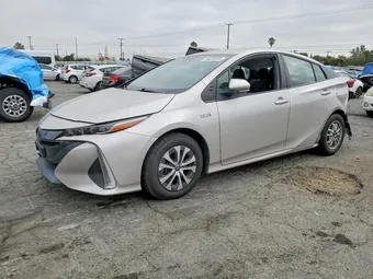 2021 Toyota Prius Prime JTDKAMFP4M3177690 Lot 56623336