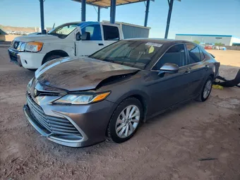 2023 Toyota Camry 4T1C11AK1PU757150 Lot 52388176
