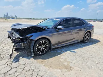 2018 Toyota Camry 4T1B11HK9JU063508 Lot 57446896