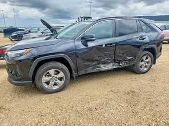 2022 Toyota RAV4 2T3R1RFV7NW250270 Lot 57701056
