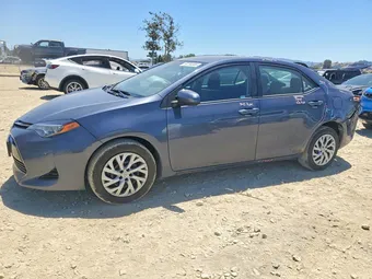 2017 Toyota Corolla 5YFBURHE4HP695439 Lot 60790556