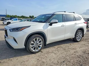 2020 Toyota Highlander 5TDDZRBH9LS028265 Lot 58813376