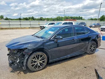 2023 Toyota Camry 4T1G11AKXPU774434 Lot 58253506
