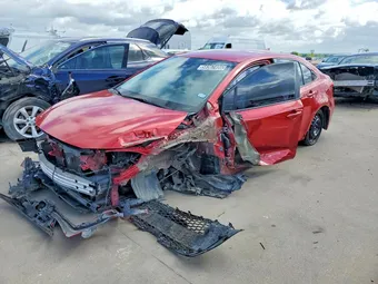 2021 Toyota Corolla 5YFEPMAE5MP261512 Lot 56367406