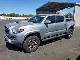 2018 Toyota Tacoma 3TMCZ5AN1JM132712 Lot 59249286