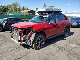 2024 Toyota RAV4 Prime JTMEB3FV7RD208077 Lot 55468936