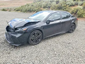 2025 Toyota Camry 4T1DAACK5SU062535 Lot 55044066