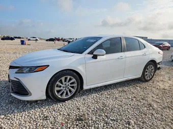 2023 Toyota Camry 4T1C11AKXPU837000 Lot 58231106
