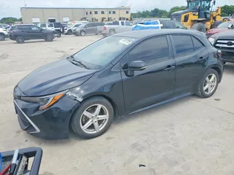 2019 Toyota Corolla JTNK4RBE8K3007513 Lot 54877026