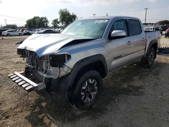2023 Toyota Tacoma 3TMCZ5AN4PM567586 Lot 53237706