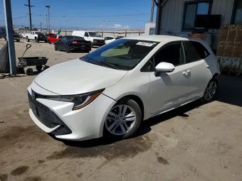 2020 Toyota Corolla JTND4RBE2L3095176 Lot 57863216