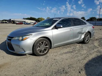 2016 Toyota Camry 4T1BF1FK2GU236556 Lot 58112576