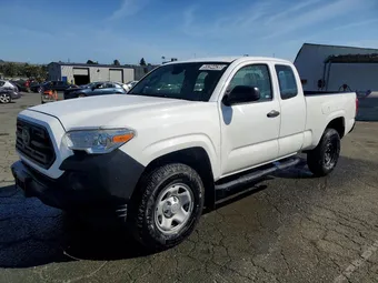 2018 Toyota Tacoma 5TFRX5GN4JX103691 Lot 55394436