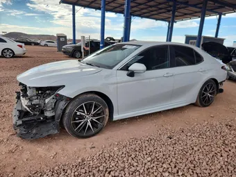 2023 Toyota Camry 4T1G11AK1PU143331 Lot 58824196