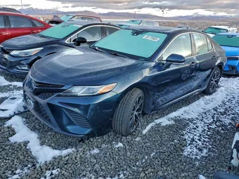 2019 Toyota Camry 4T1B11HK7KU708609 Lot 96175965