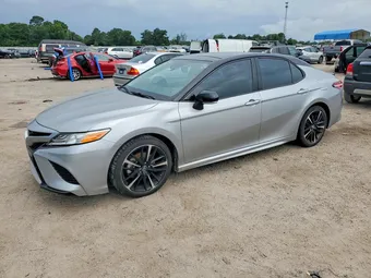 2020 Toyota Camry 4T1K61AK2LU303061 Lot 58366016