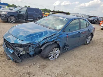 2025 Toyota Camry 4T1DAACK0SU206802 Lot 55515586