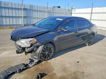 2016 Toyota Corolla 5YFBURHE0GP425770 Lot 53916396